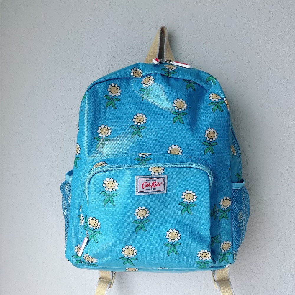 Cath Kidston Petal Flowers Kids Large Backpack